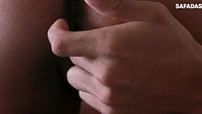 Latina teen rides monster cock naked.