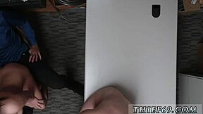 teen caught by police petty theft