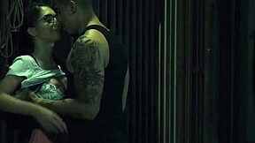 Milf teen: guys make passes at gals with glasses?