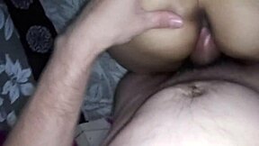 I enjoyed a tasty encounter with my house maid