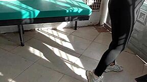 I fulfilled the challenge by fucking a stranger with a huge cock