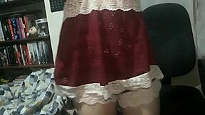 amazing brazilian ass on display