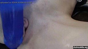 Busty babe endures hardcore nipple bondage in webcam chains, her tits teased and chained for amateur pleasure.