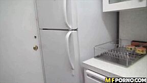 Why is this amateur Latina fucking on film in POV?