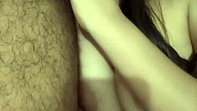 latina sister-in-law giving a rich blowjob, unfaithful with big ass 😏