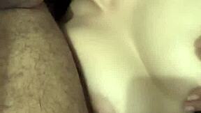 latina sister-in-law giving a rich blowjob, unfaithful with big ass 😏