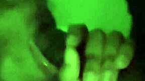 black couple fingering and blowing each other 😘