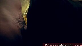 Is This Massage Turning Into Rough Bondage With Aidra Fox And Her Best Buddy?