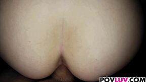 Stacie Jaxxx, can you handle this monster cock ramming your pussy?