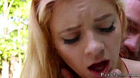 blonde slim teen webcam summer seduction, old taboo?