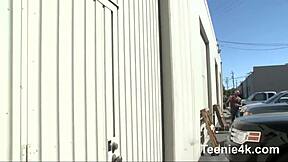 full teen experience in 99 series 😊