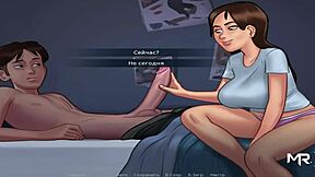 I woke up and sucked him off this morning