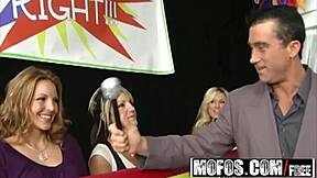 Memphis Monroe Takes Hard Cock in Mofos POV Assfucking Scene