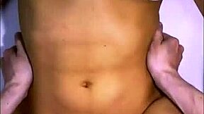 Stepmother's charm captivates in friend's apartment