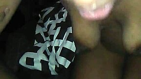 shorty got deep throat and swallow part 4