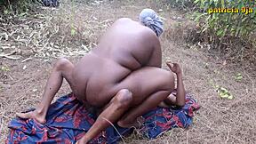 She says, 'Ride me cowgirl style outdoors'