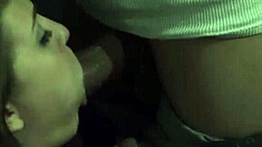 mistress honey jojo kiss dresses up and breaks in her bound sub