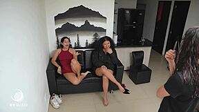 friends addicted to being seen naked?