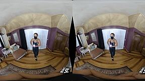 Wankzvr adira allure wet bandit blowjob