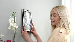 eva barbie tattooed teen double fucked hard wow