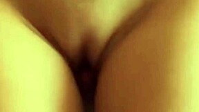 Rubbing against my wet skin in a private moment