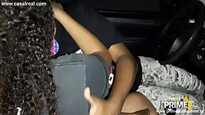 i was so horny for this 18 year old jessyca arantes that we fucked in the car before entering the hotel, it was intense