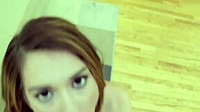 can this petite babe handle being rammed hard?