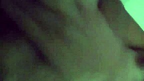 brutal masturbation session while parents are away, her small tits bouncing wildly