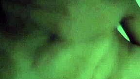 brutal masturbation session while parents are away, her small tits bouncing wildly