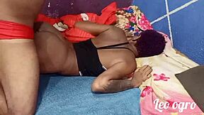 Friends Talk Sex, Wake Nicolli Fox For Ass Fucking!