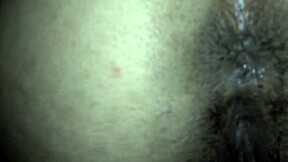 Damn, her young pussy is so wet and spread.