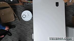 teen attempts theft in police uniform