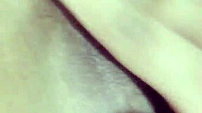 Woke up horny, masturbate to cum