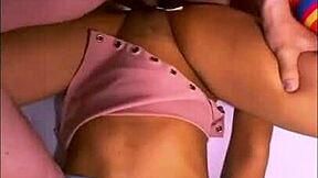 the stepdaughter was so tight it made him feel manly like her first man