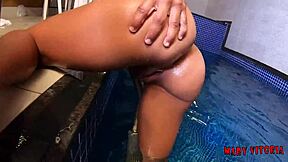 Alex Lima Chooses Dick Over Water For Fun