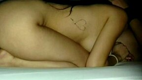 My hot neighbor I've eyed for ages finally knocks with pure lust at dawn