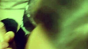 teen 18+ feels intense orgasm from deepthroat