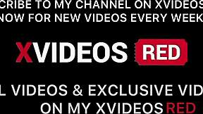 masturbating with dildo then neighbor joins