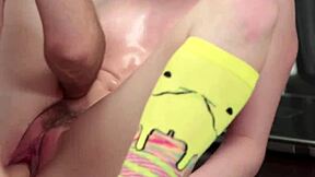 damn, this teen pornstar gets skull fucked hard! 😈