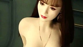 158 CM SEX DOLL DESTINY FUCKS HARD