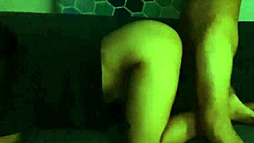 My best friend thinks he's fighting with his girlfriend while she rides me 😏