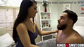 Quarantined Stepsister Fucks Stepbrother Hard