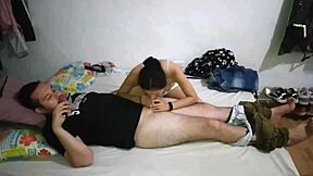 How great is this blowjob from my best friend's ex?