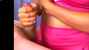 Shy Latina student shares flirty night with coworker