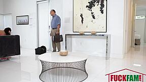 Rose Monroe In Staycation Sex Blues