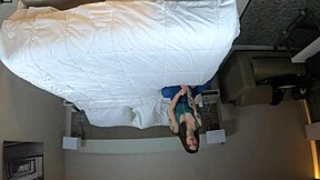 Blair Undergoes Intense Hardcore Casting Interview