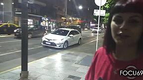 Argentinian teen shares instagram story part one