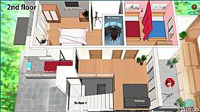 teen goddess masturbates sensually in steamy jacuzzi scene