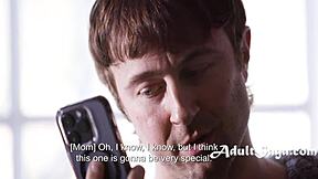 Best Massage Ever - Chad Alva Oils Vanna Bardot