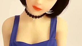 158 Cm Sex Doll Adele With Big Tits And Ass